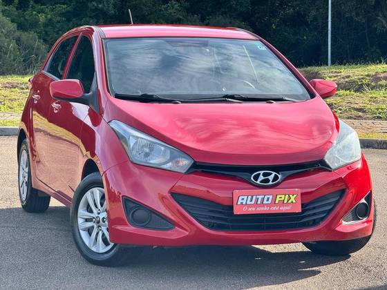 HYUNDAI HB20 1.0 COMFORT 12V FLEX 4P MANUAL HYUNDAI HB20 1.0 COMFORT 12V FLEX 4P MANUAL